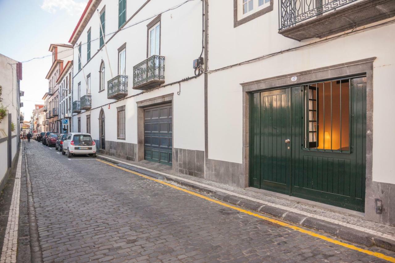 Casa Do Colegio Downtown Private Suite 57 Ponta Delgada Eksteriør billede