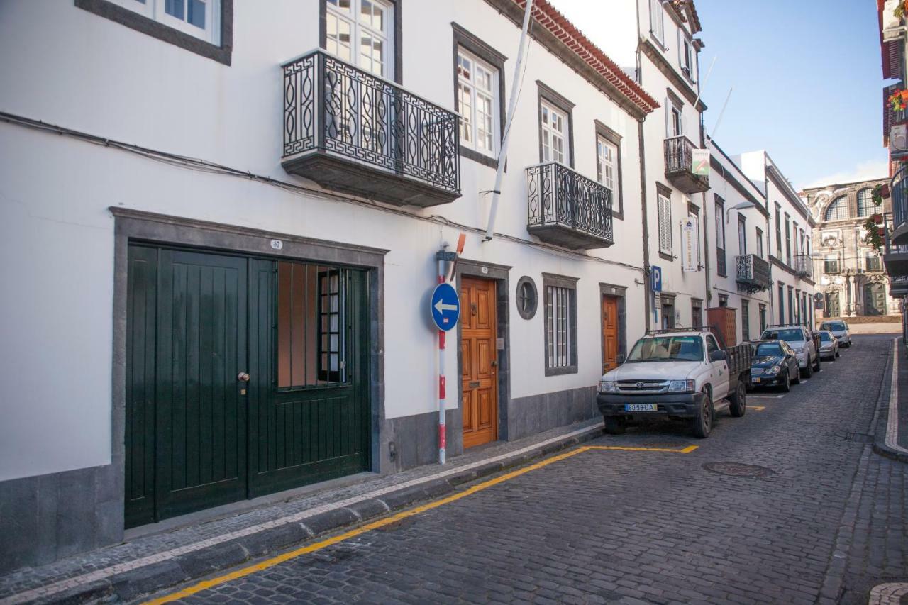 Casa Do Colegio Downtown Private Suite 57 Ponta Delgada Eksteriør billede